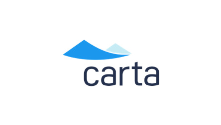 Carta's logo.
