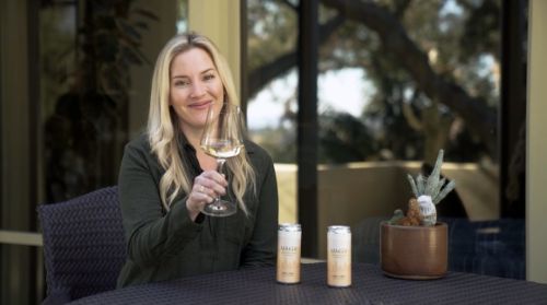 Alyssa At-Home Virtual Wine Tasting
