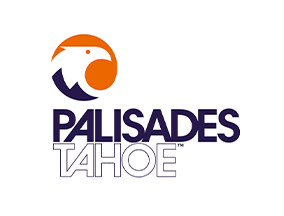 Palisades Tahoe logo.