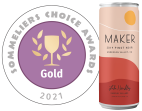Award: 2021 SCA Gold, 2019 Pinot Noir