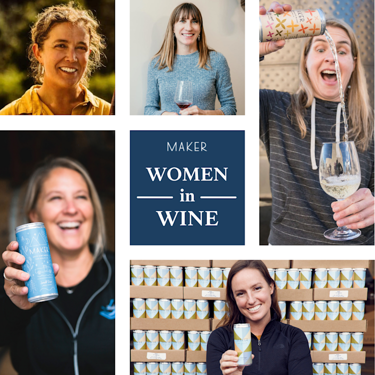 Maker Women in Wine