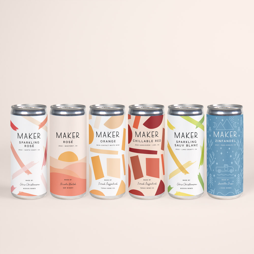 Maker Moms Mixed Pack | Maker Wine