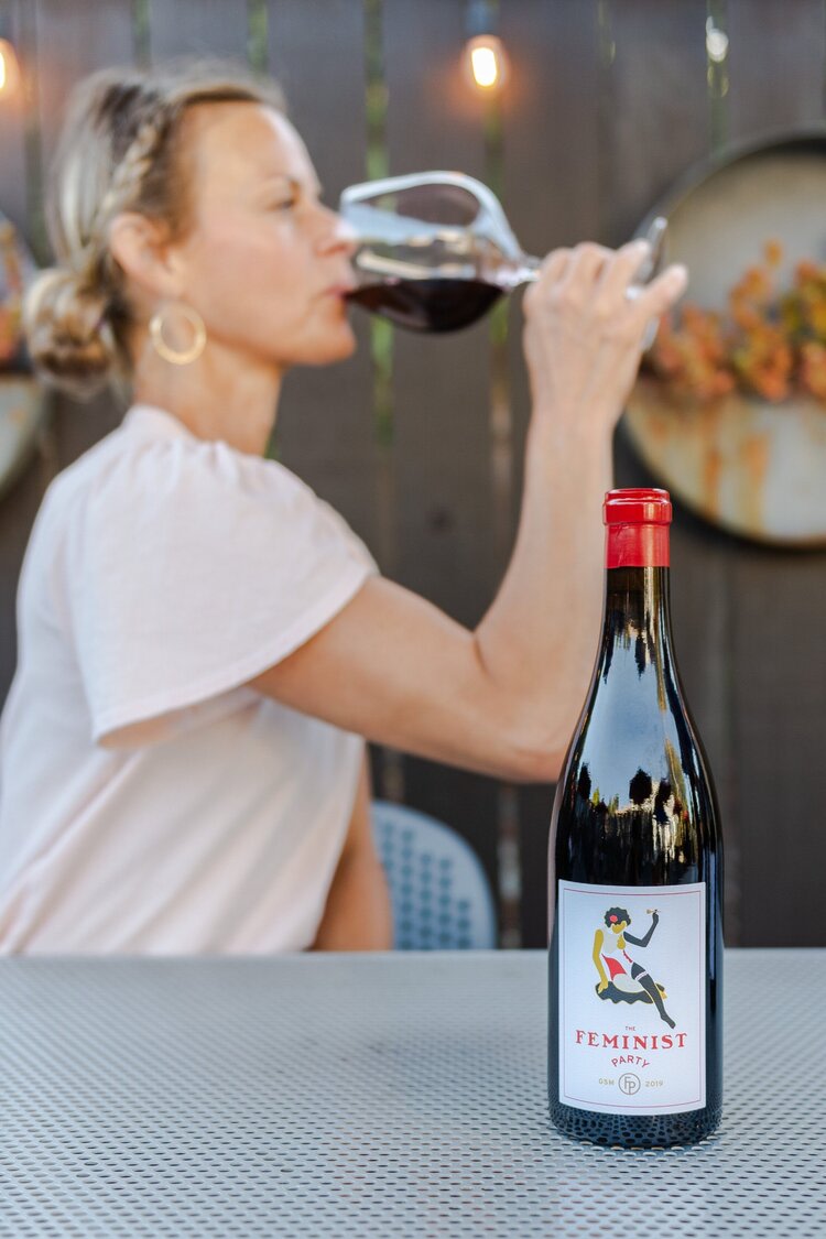 Casa Dumetz Winery: Founder Sonja