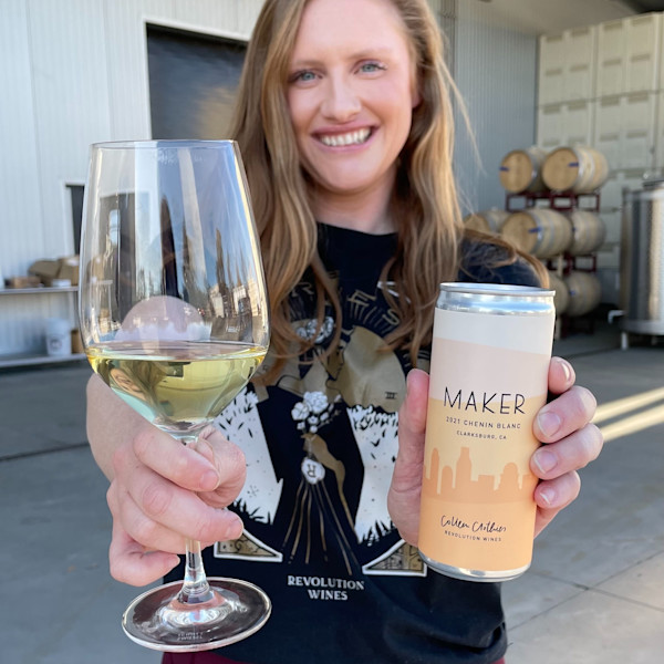 Colleen Clothier 2021 Chenin Blanc