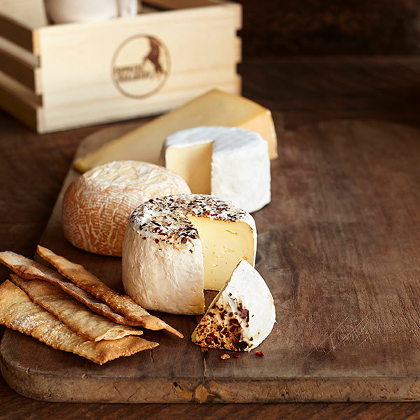 Cowgirl Creamery holiday gifts