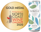 Award: PDNCWC Double Gold, 2019 Viognier