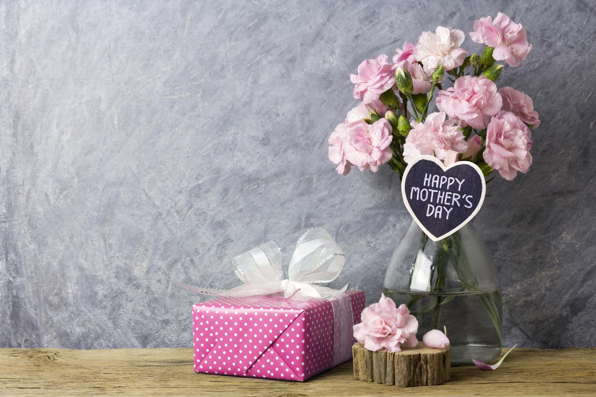 Das Muttertagsgeschenk als Dank für Liebe und Fürsorge