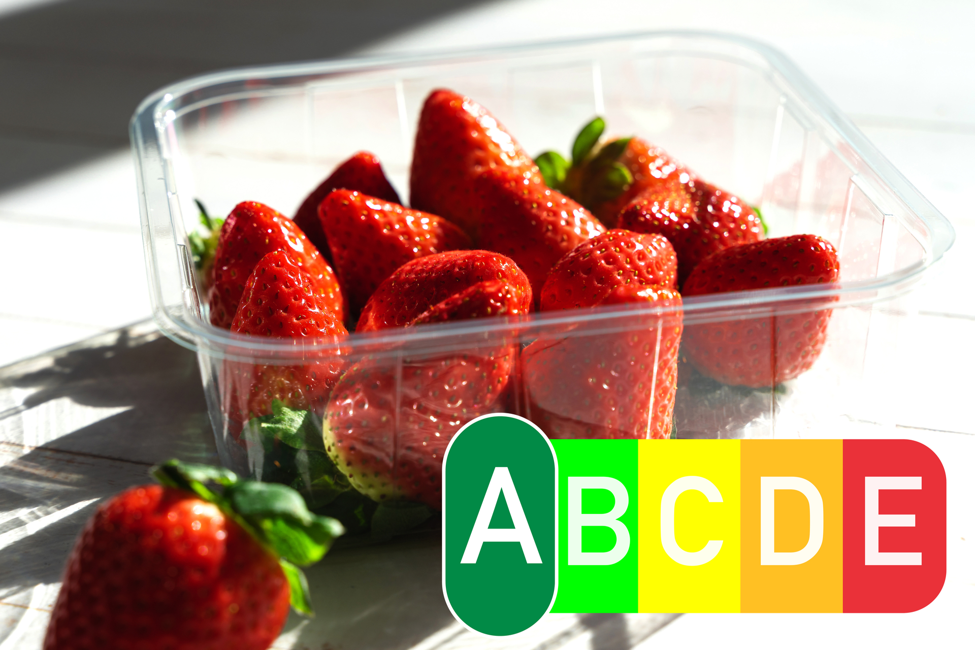 Nutri Score einfach erklärt