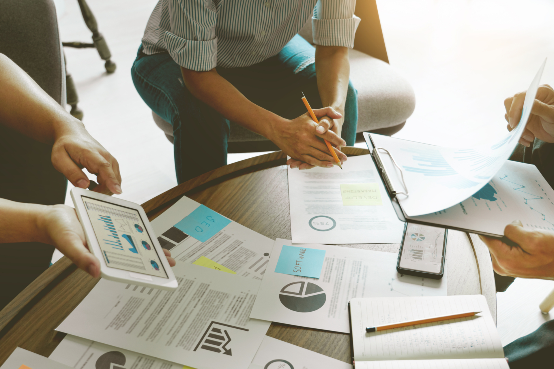 So geht es richtig: Businessplan erstellen kompakt erklärt