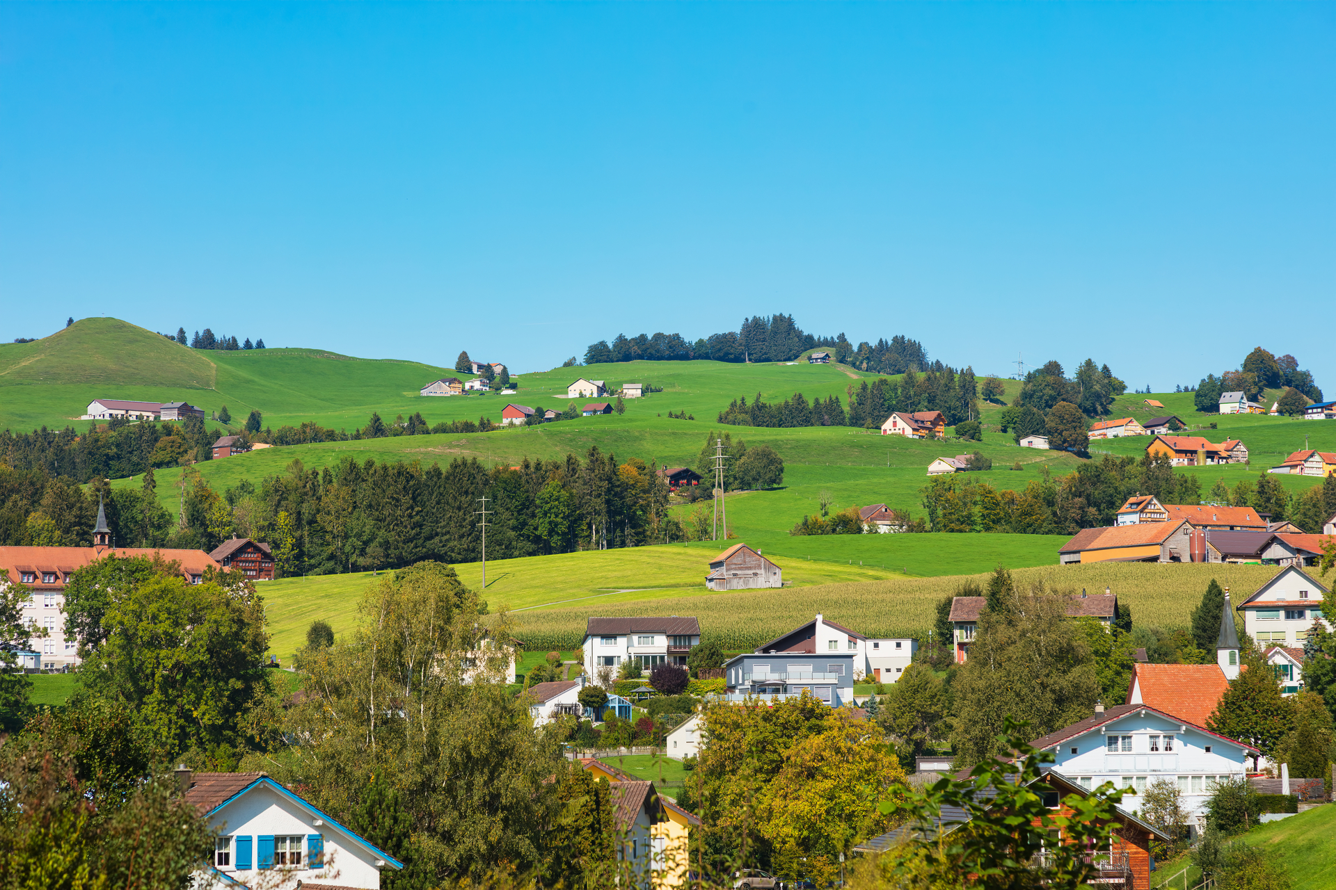 Sehenswürdigkeiten in Appenzell