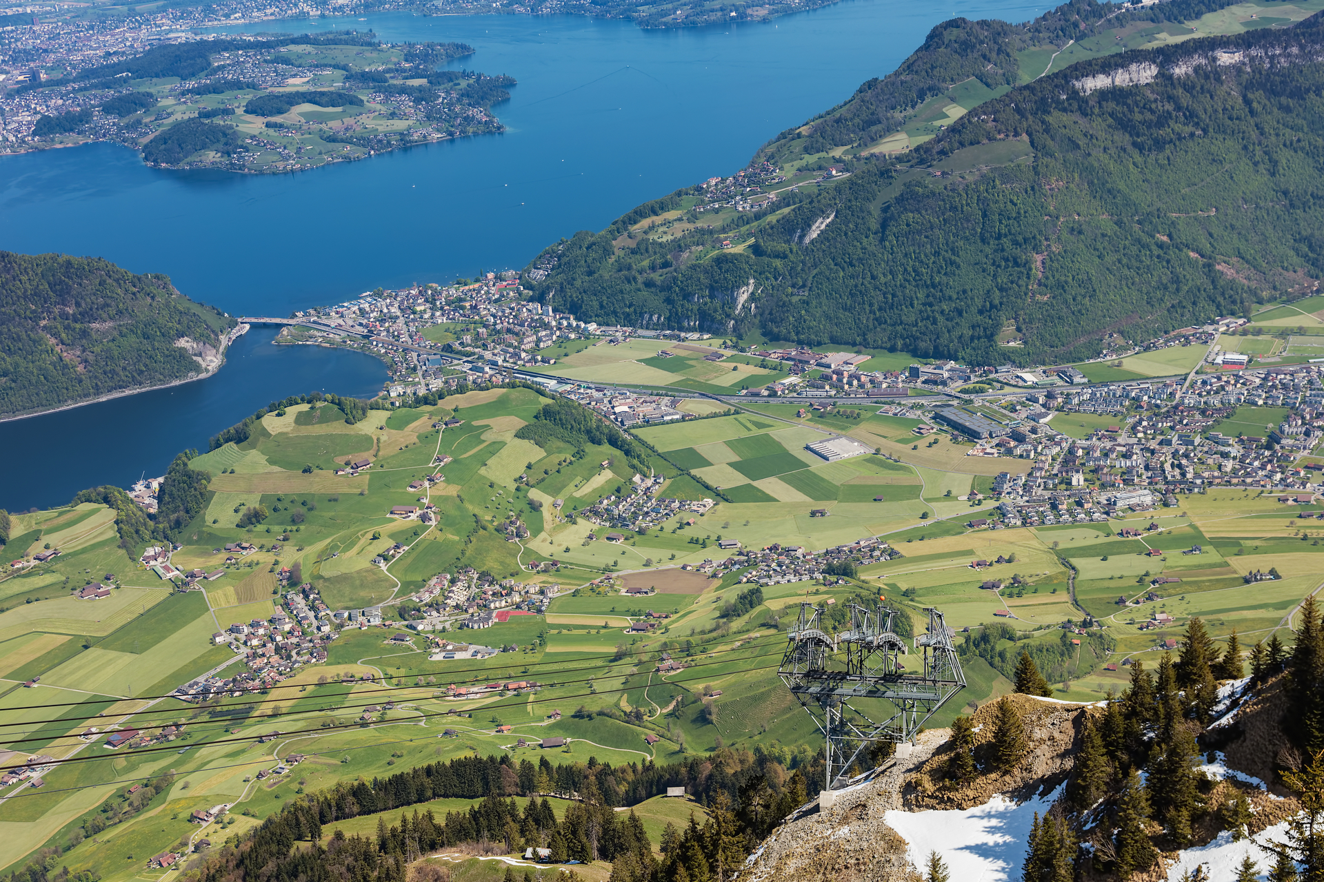 Die Top 3 Canyonings in Stans der Schweiz