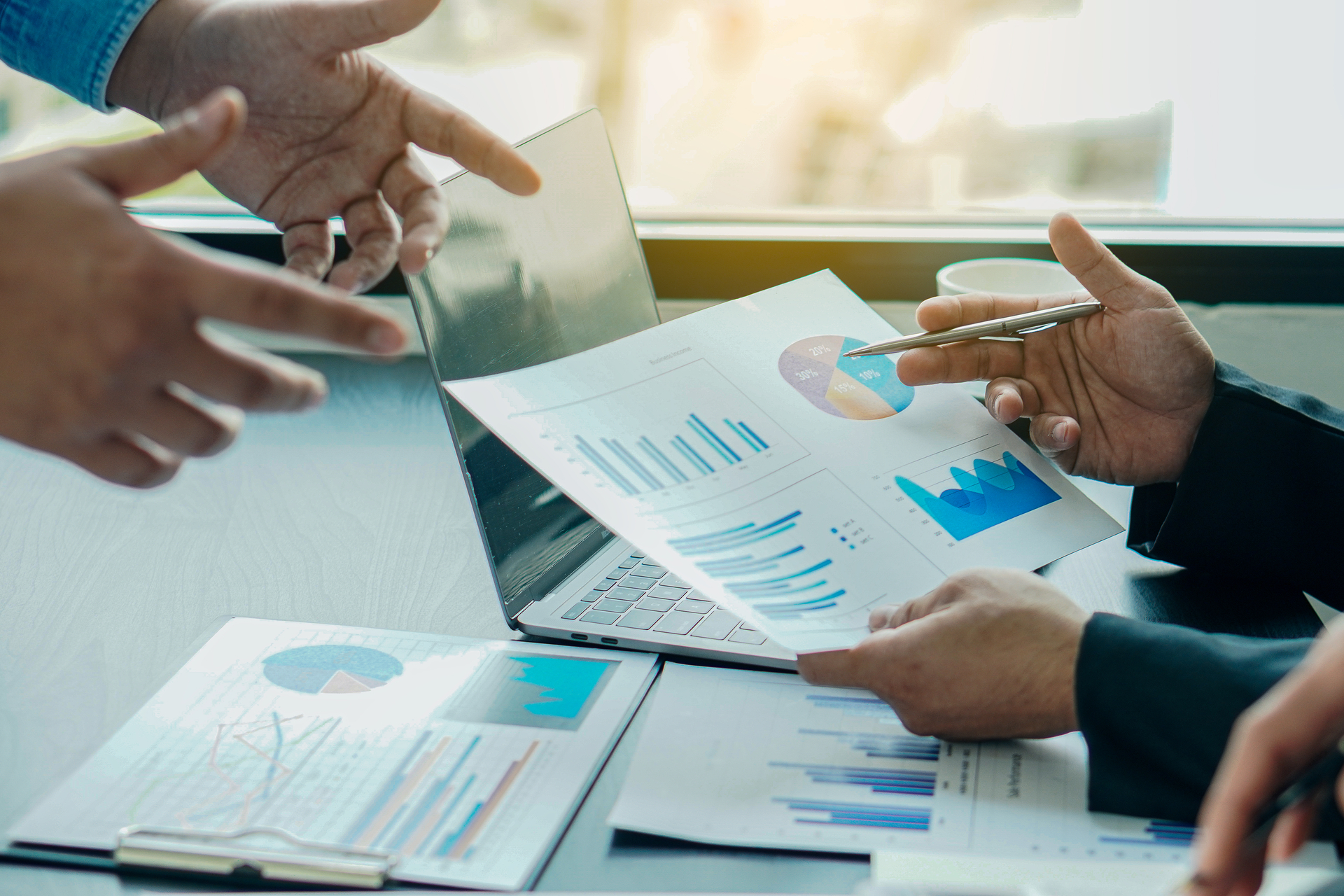 Finanzberater: Schutz & Sicherheit für Ihre Finanzen