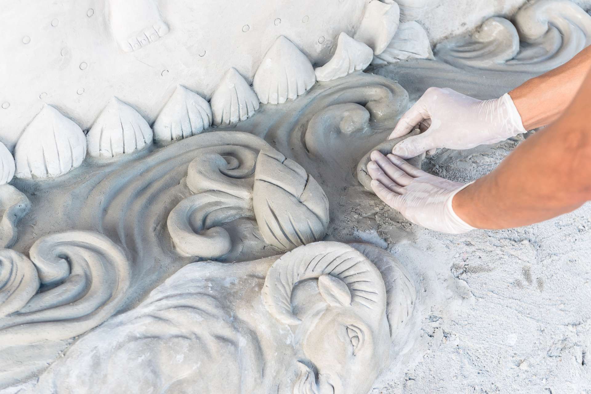 Stuckarbeiten: Kosten & Preise in der Schweiz