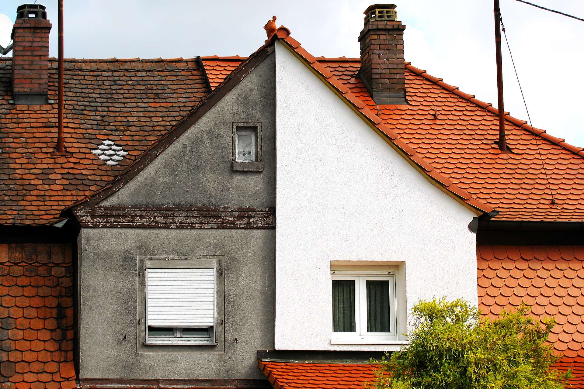 Hausfassade renovieren: Was kostet das? Wie macht man es?
