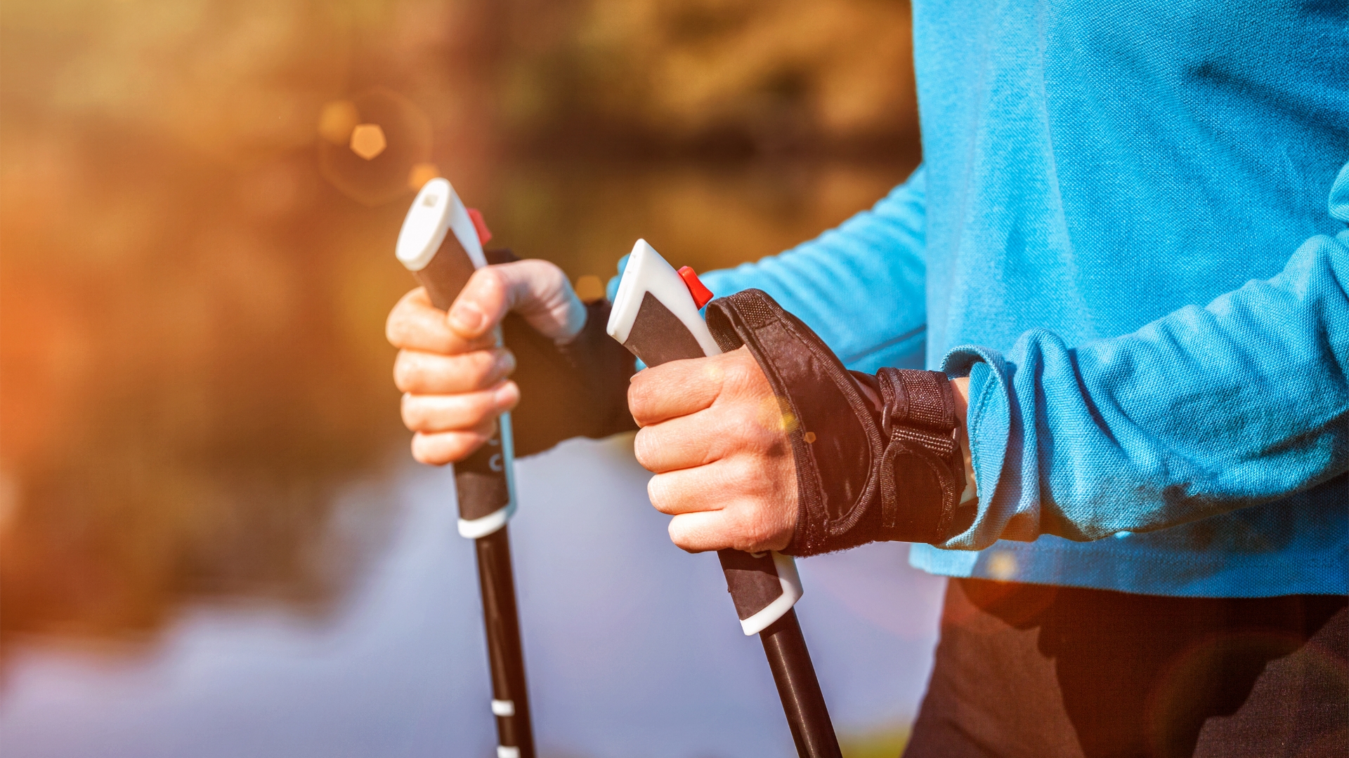 Kalorienkiller Nordic Walking - Kalorienkiller Nordic Walking