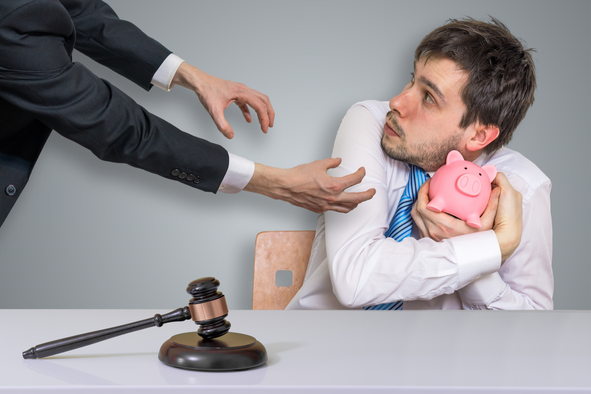 Die Kontopfändung – eine Möglichkeit für Gläubiger, um an ihr Geld zu kommen