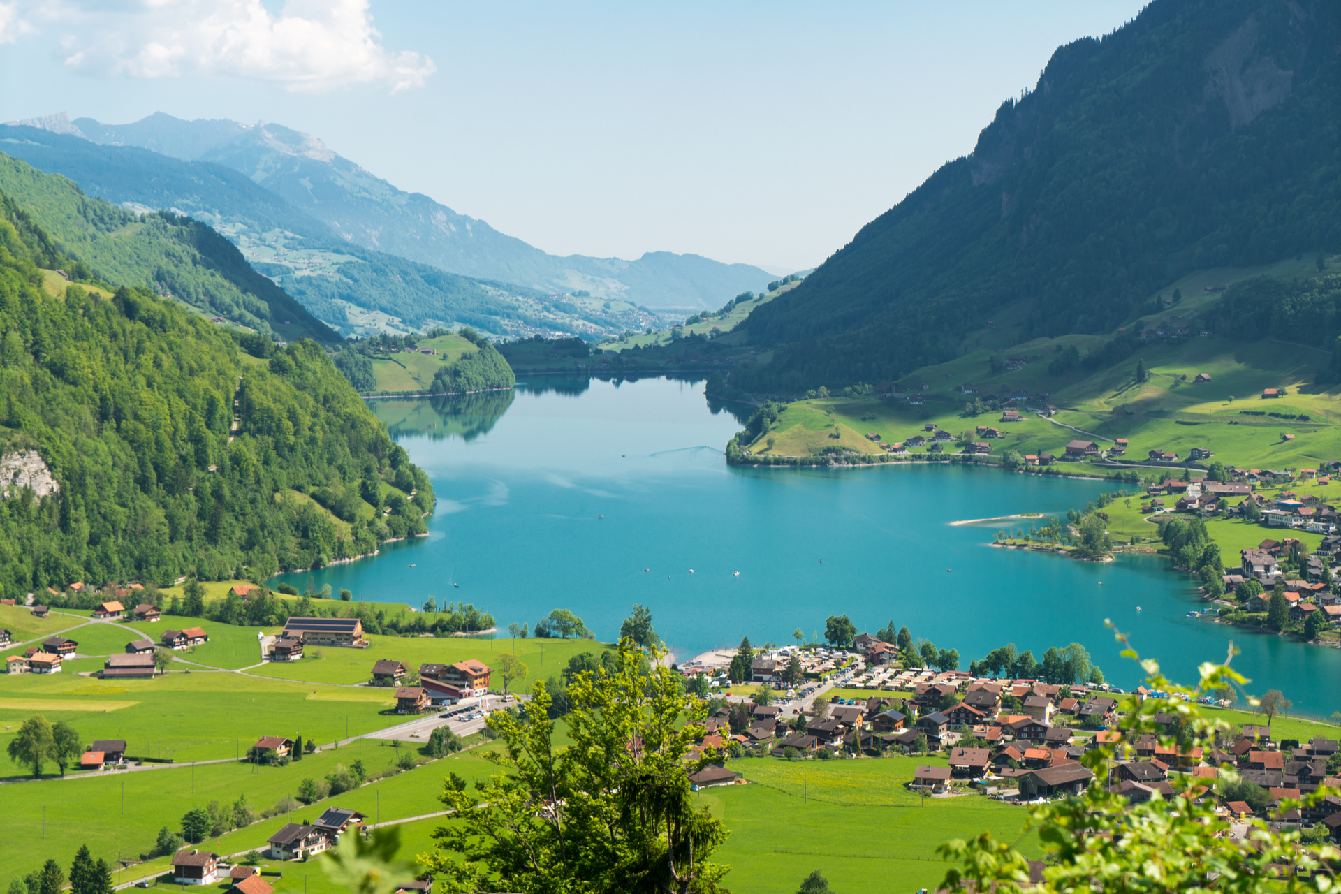 Sehenswürdigkeiten in Sarnen in der Bergwelt Obwaldens