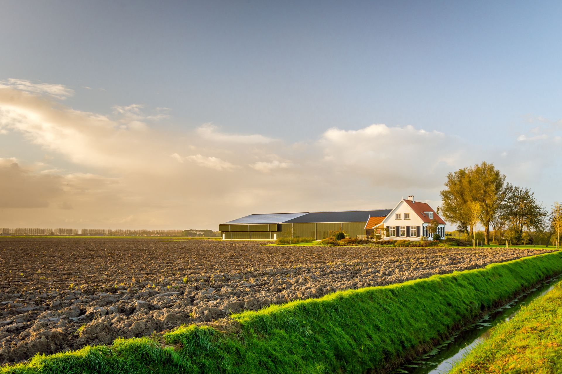 Bauernhaus kaufen – das sollten Sie beachten