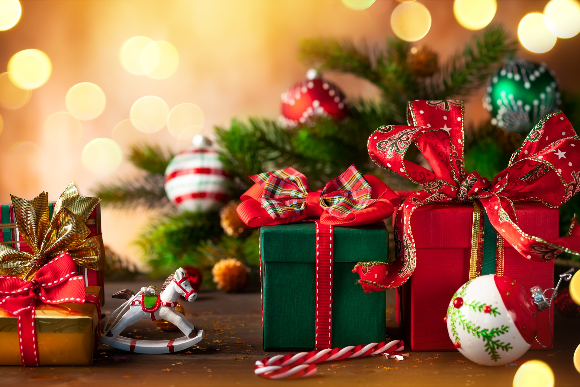 So finden Sie tolle Weihnachtsgeschenkideen