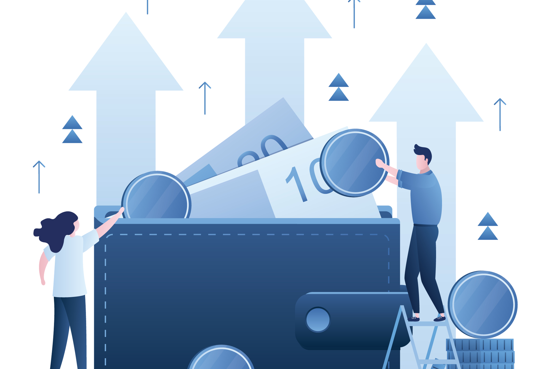 Die Eigenkapitalquote als betriebswirtschaftliche Kennzahl zur Beurteilung von Unternehmen