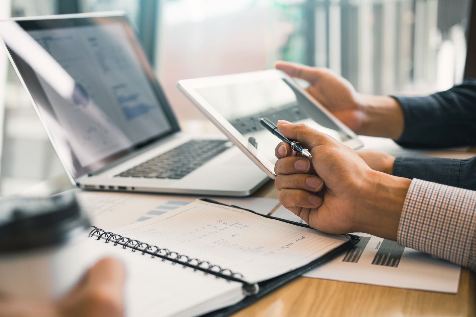 Die Finanzierungsrunde für Unternehmen