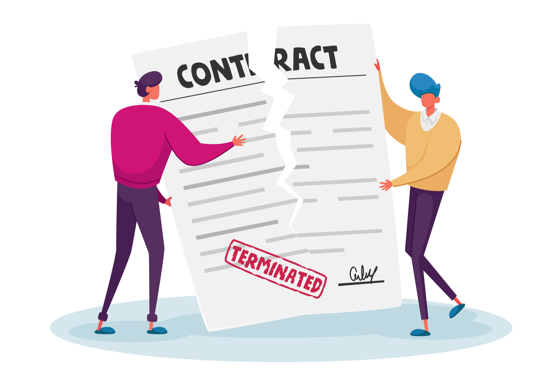 Versicherung kündigen: Effizient und sicher