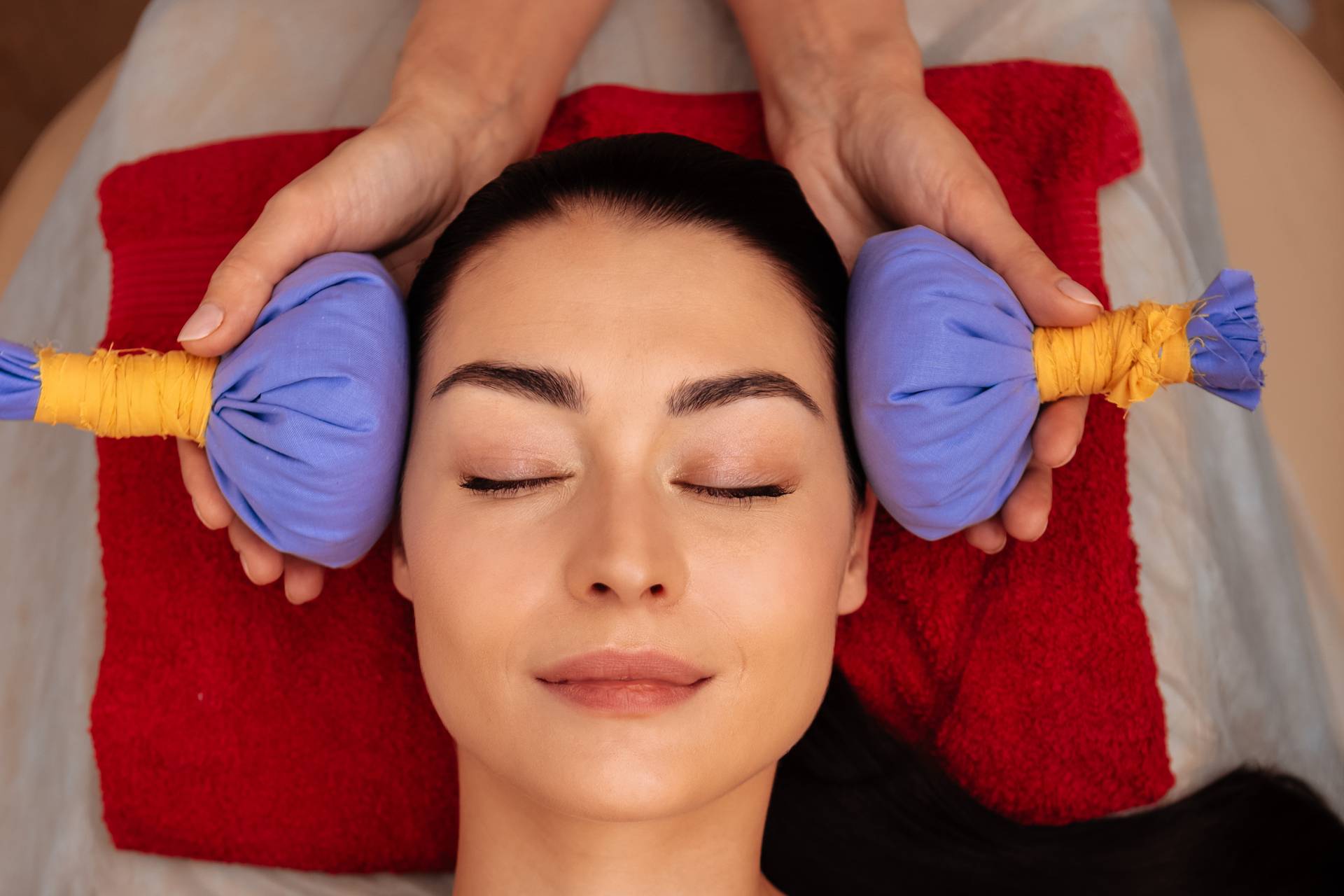 Heilende Kraft der Massage