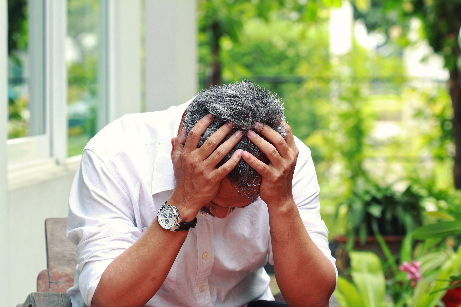 Die Wechseljahre beim Mann