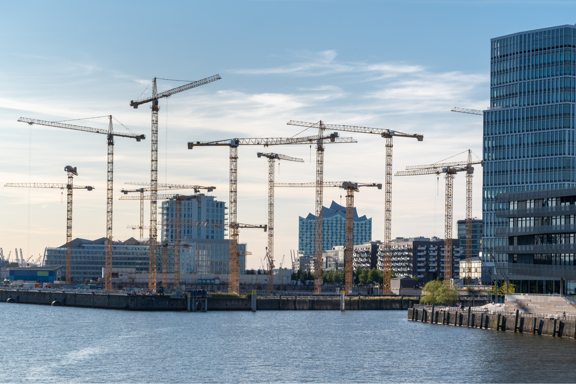 Baustopp – Hintergründe und interessante Hinweise