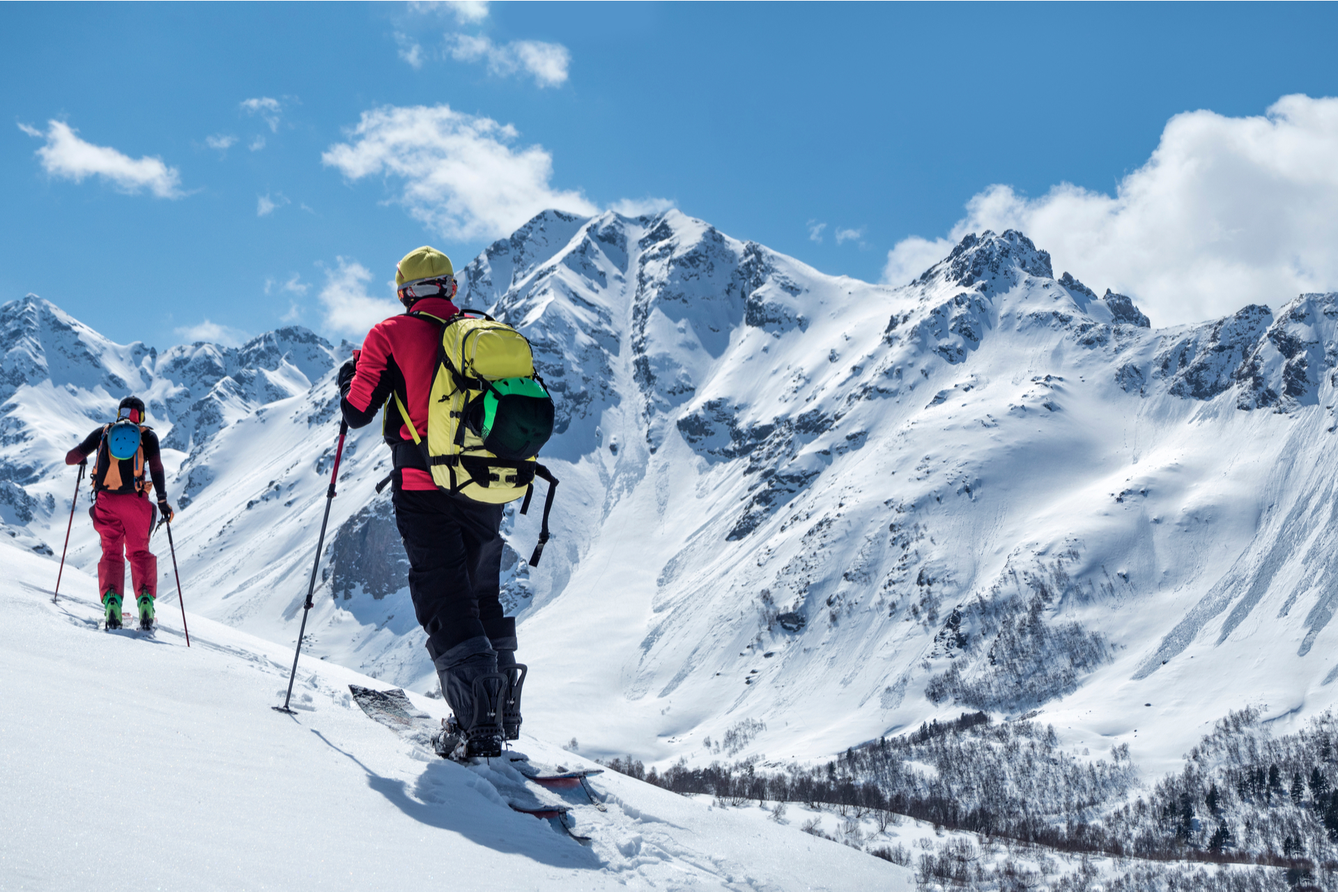 Skitouren in Appenzell