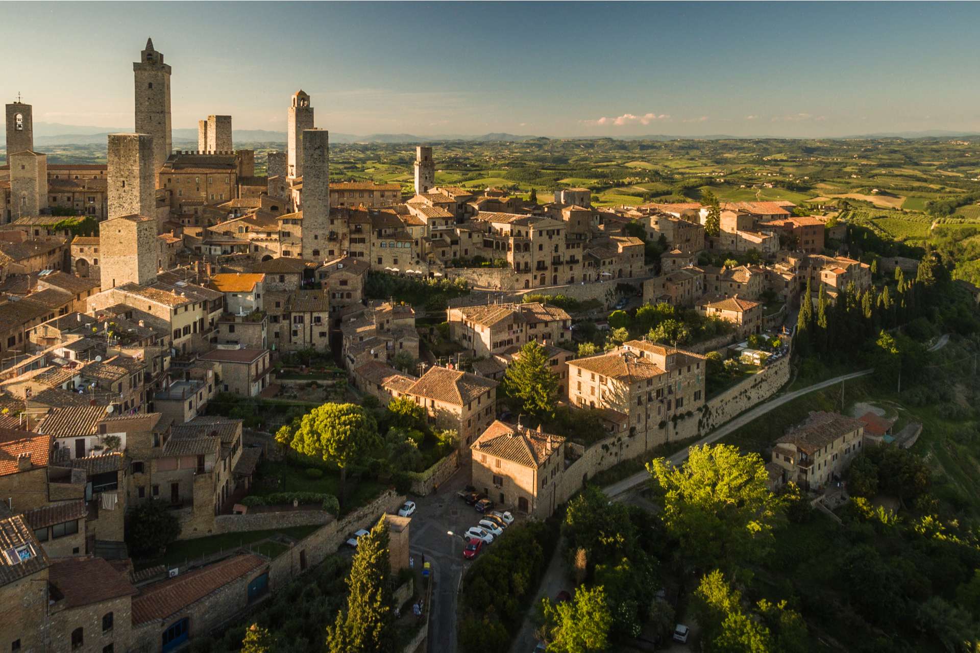 Toskana – Kultur- und Genussregion in der Mitte von Italien