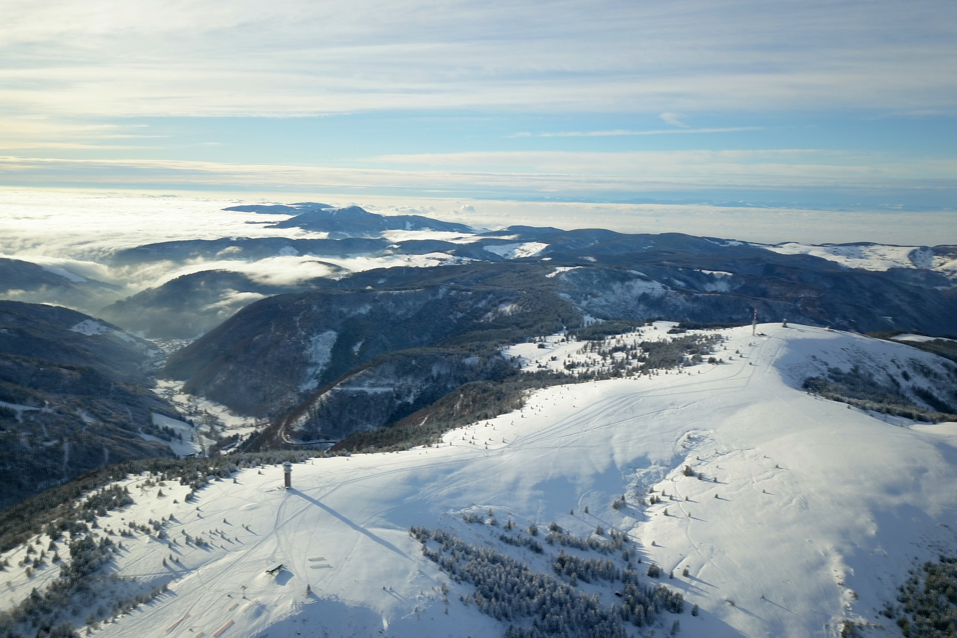 Die Top 4 der Skitouren in Freiburg