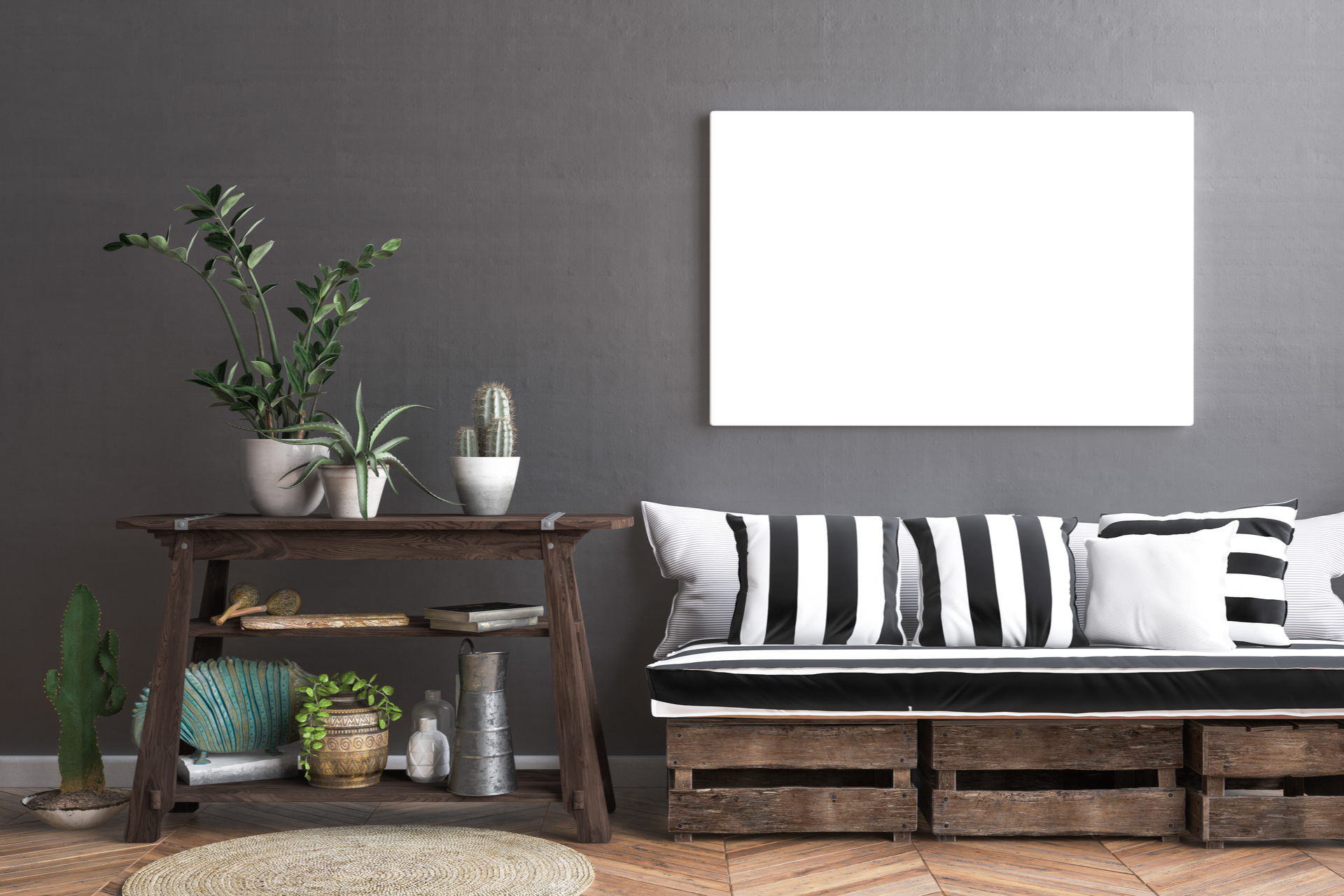 Mit Raumgestaltung die Wohnung auffrischen