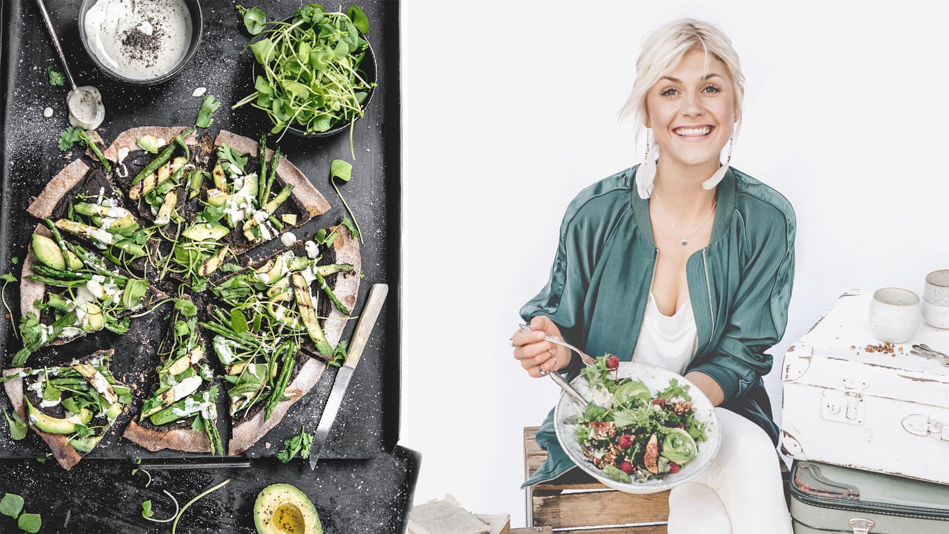 Gespräch mit Nadia Damaso: Schon wieder so ein Foodtrend?