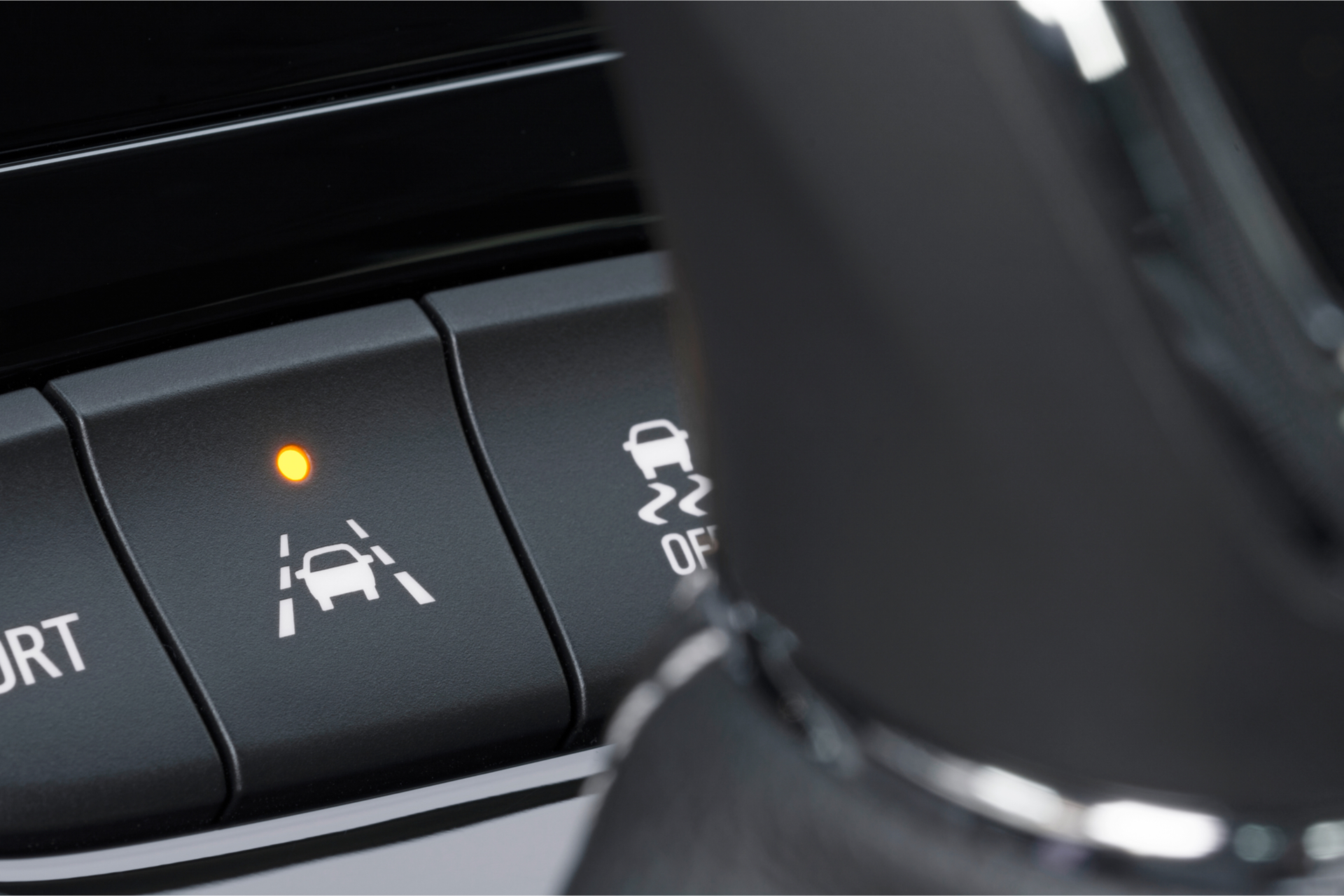 Mit Spurhalteassistent sicher unterwegs