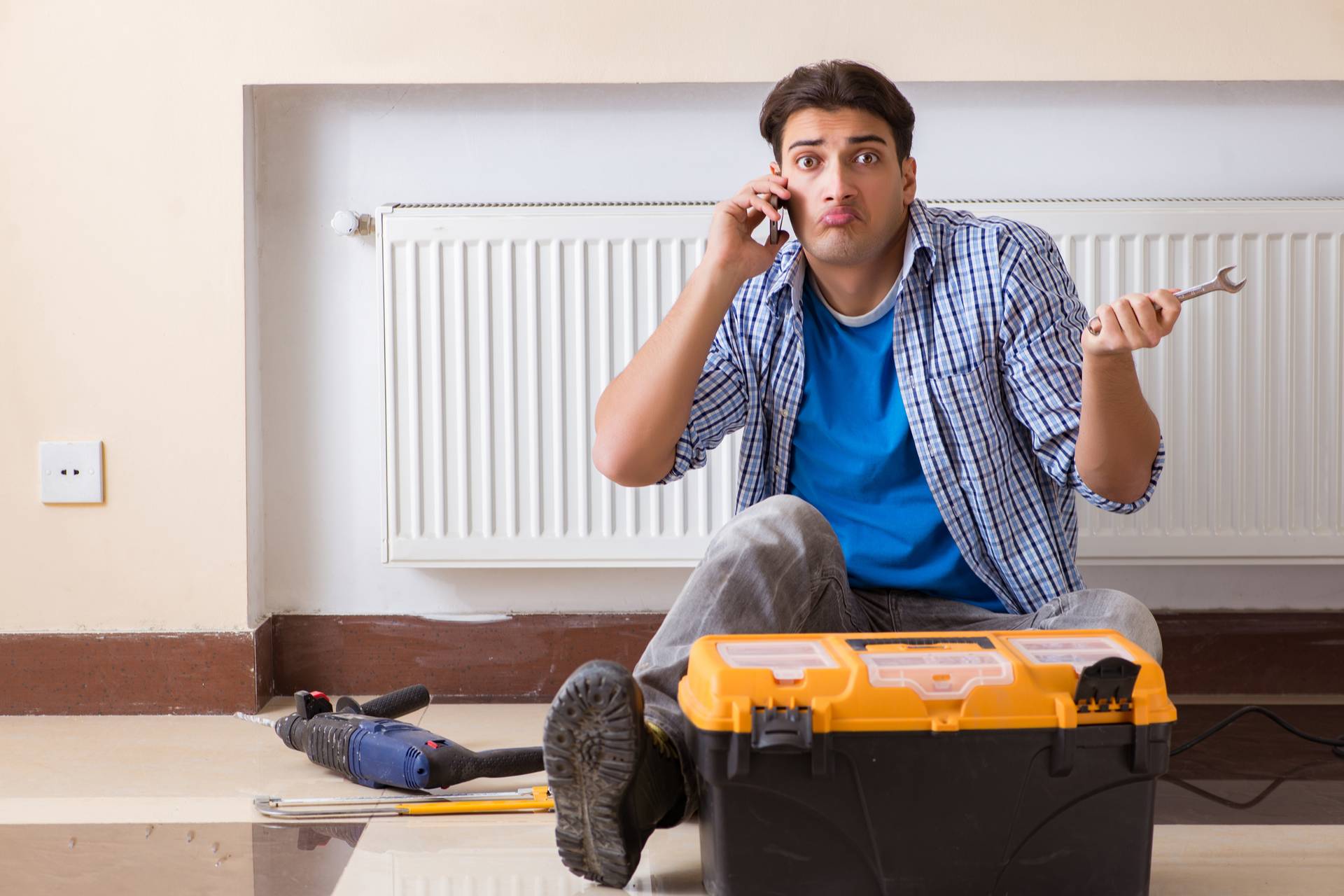 Heizung reparieren: Anleitung, Kosten & Tipps | local.ch