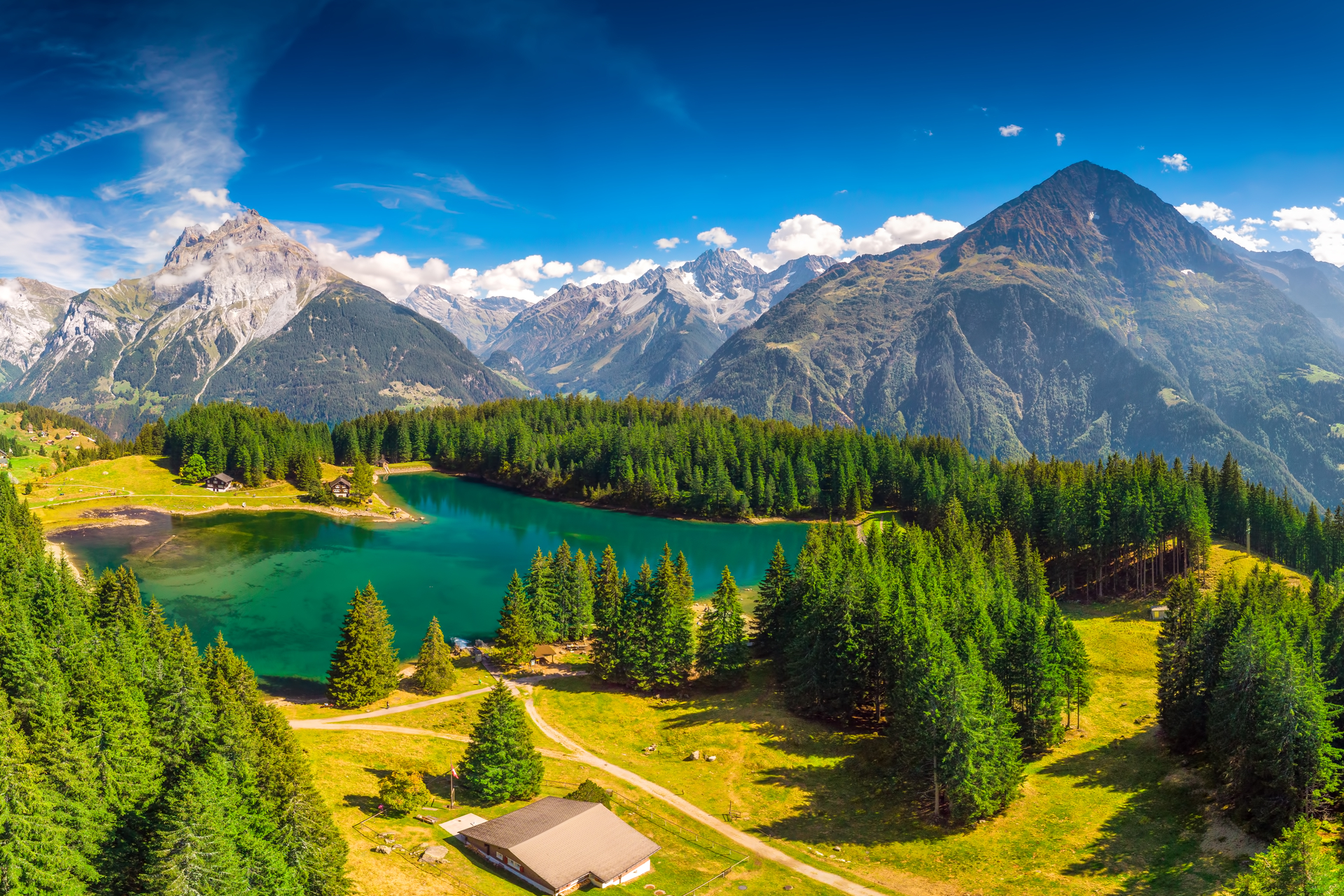 Must-See für Ihren Urlaub in der Schweiz: Top-9 Sehenswürdigkeiten in Uri