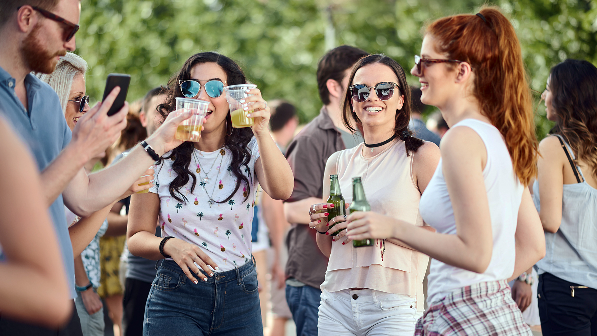 Die schönsten Schweizer Outdoor-Cafés