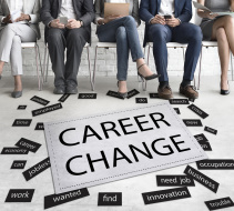 How To Change Careers In Your 30s