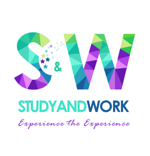 Study and Work Logo