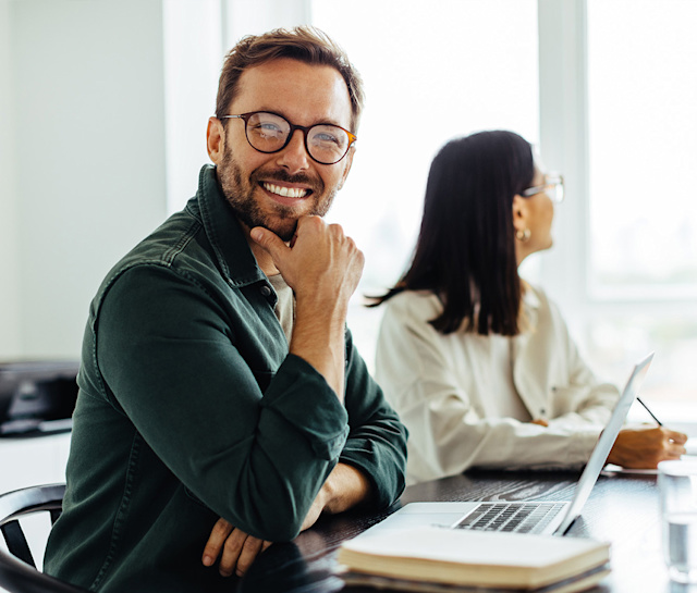 Develop your personal brand