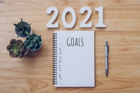 Goal setting for 2021