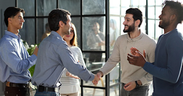 How to Level Up Your IT Career Through Networking