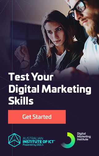 Test your digital marketing skills