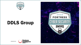 Lumify Group Wins 2022 Fortress Cyber Security Award for its innovative training programs