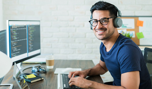 Certified Full Stack Developer | Lumify Learn