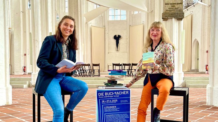 Die Buchmacher - Messe der unabhängigen Verlage