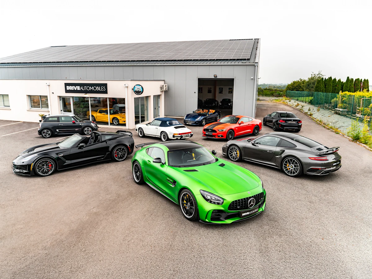 Votre référence dans l’automobile de prestige depuis 2020.