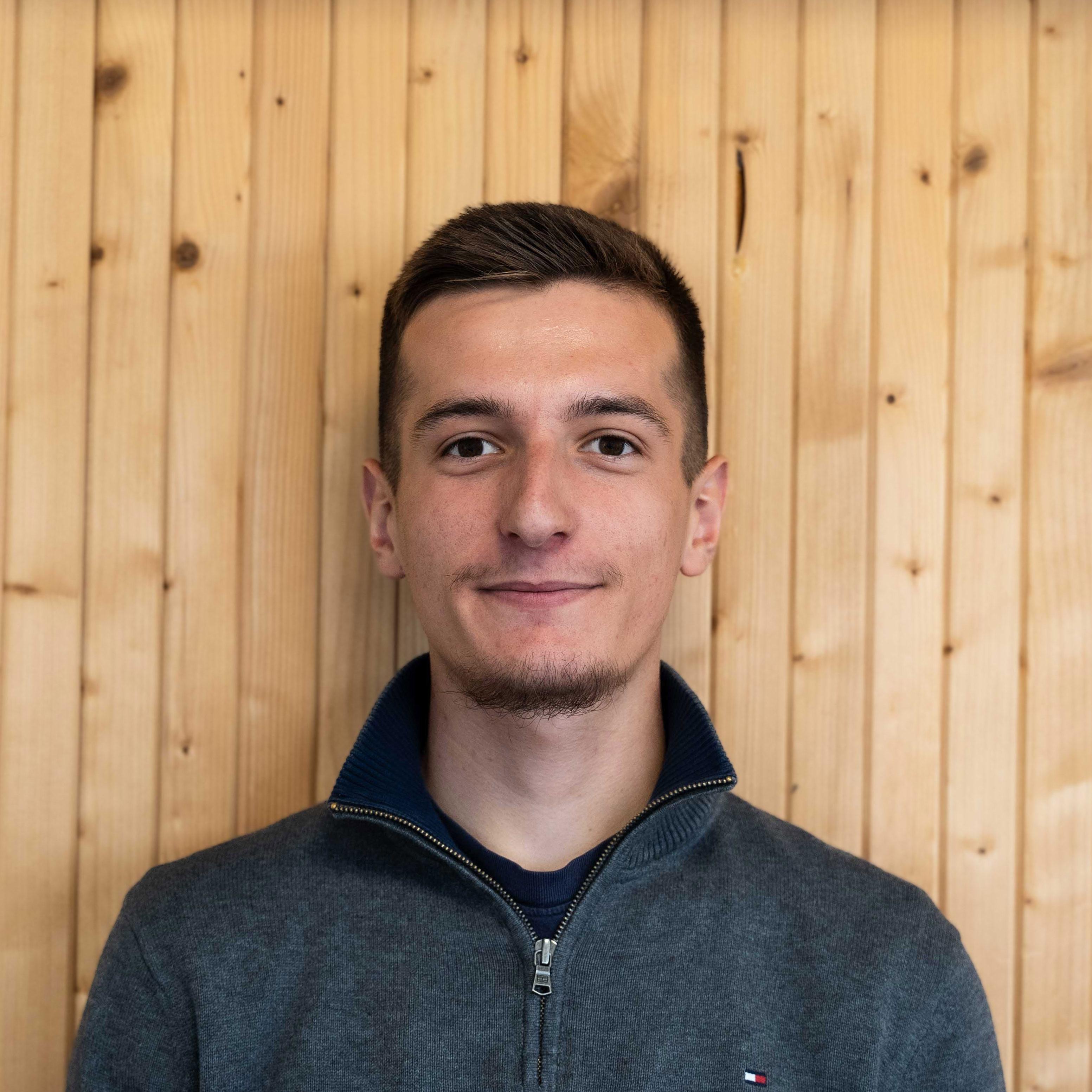 Photo de Robin Le Mée