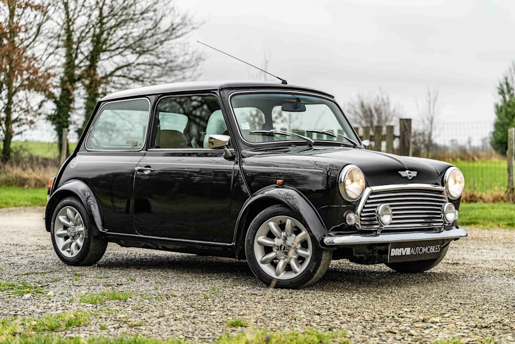 Mini MPI 1300 Cooper "Chic" - Origine France / 3e main / Frais récents